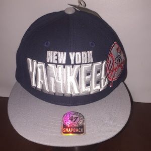 New York Yankees Snapback